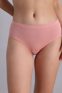 Zivame Medium Rise Full Coverage Hipster Panty (Pack of 3) - Multicolor — thumbnail 13